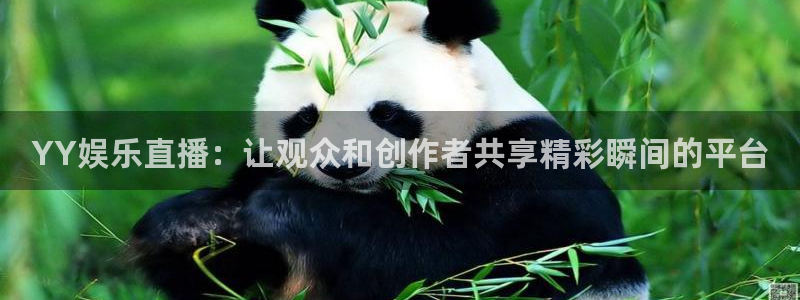 乐天堂fun88：YY娱乐直播：让观众和创作者共享精彩瞬间的平台